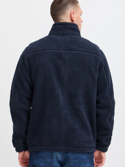 Herren Fellimitatjacke - BHTotti