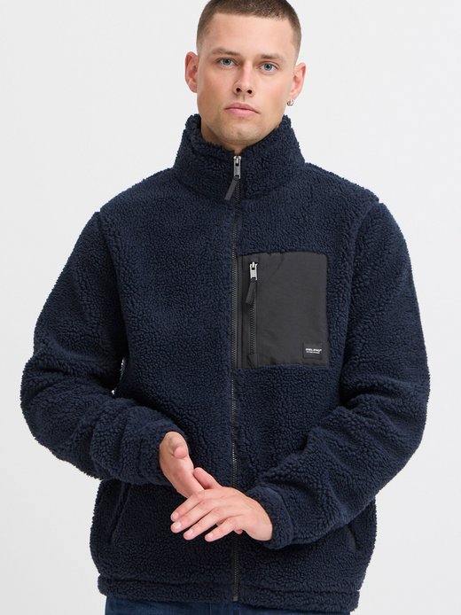 Herren Fellimitatjacke - BHTotti