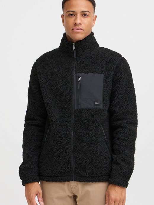 Herren Fellimitatjacke - BHTotti