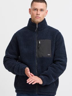 Herren Fellimitatjacke - BHTotti