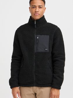 Herren Fellimitatjacke - BHTotti