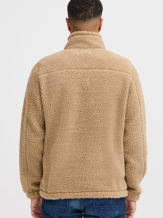 Herren Fellimitatjacke - BHTotto