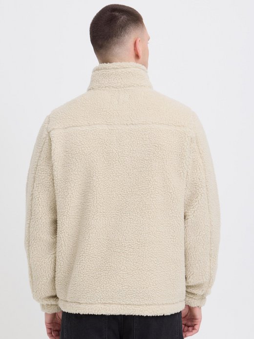 Herren Fellimitatjacke - BHTotto