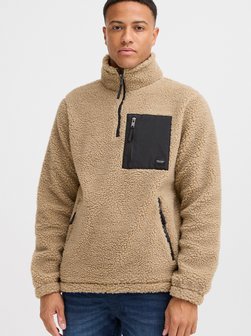 Herren Fellimitatjacke - BHTotto