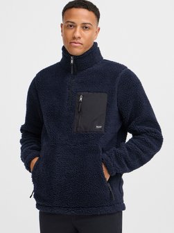 Herren Fellimitatjacke - BHTotto