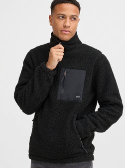 Herren Fellimitatjacke - BHTotto