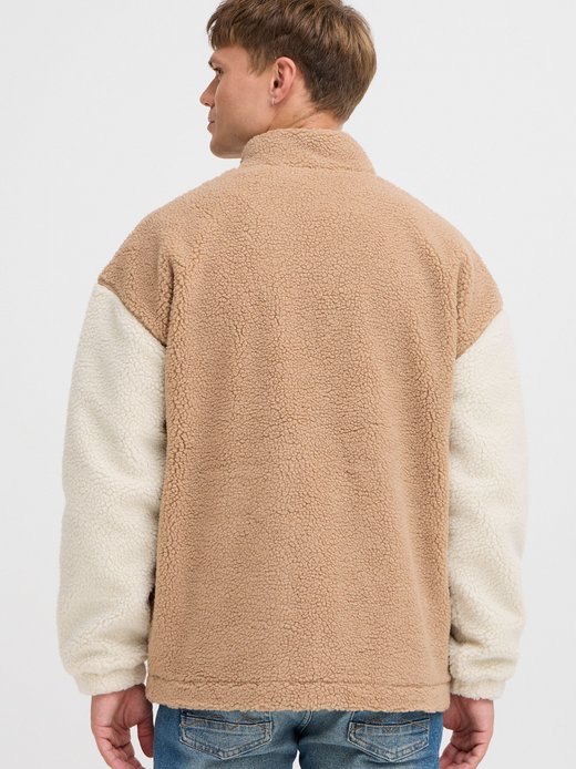 Herren Fellimitatjacke - IDTrautmar