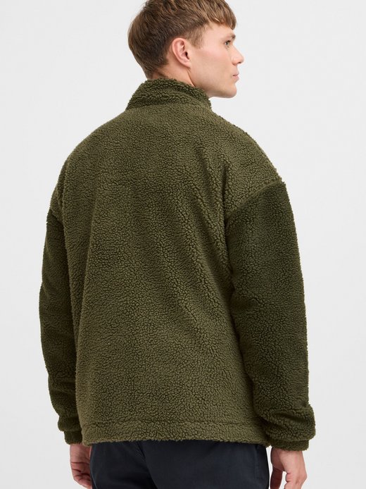 Herren Fellimitatjacke - IDTrautmar