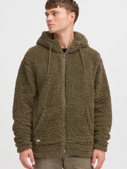 Herren Fellimitatjacke - PRDaag