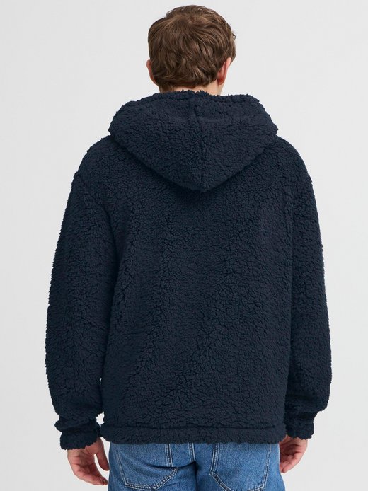 Herren Fellimitatjacke - PRDaag