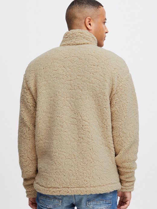 Herren Fellimitatjacke - PRDeen