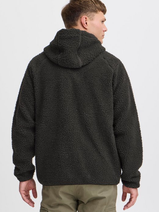 Herren Fellimitatjacke - PRRomeneo