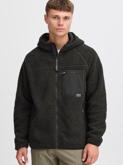 Herren Fellimitatjacke - PRRomeneo