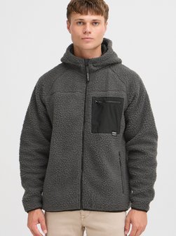 Herren Fellimitatjacke - PRRomeneo