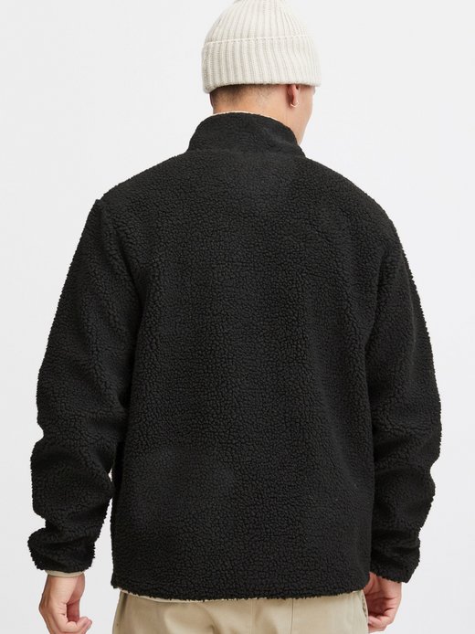 Herren Fellimitatjacke - SDFreddie