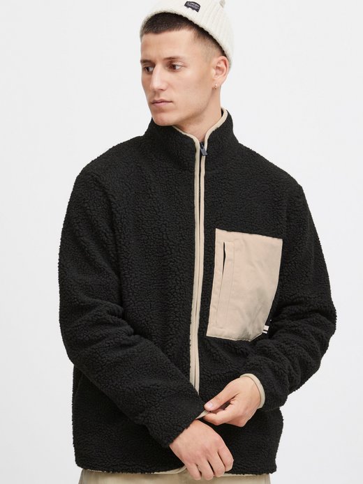 Herren Fellimitatjacke - SDFreddie