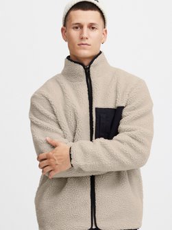 Herren Fellimitatjacke - SDFreddie