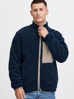 Herren Fellimitatjacke - SDFreddie