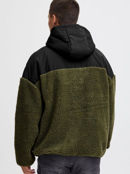 Herren Fellimitatjacke - SDMark