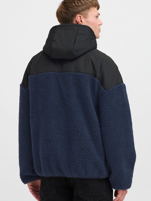 Herren Fellimitatjacke - SDMark