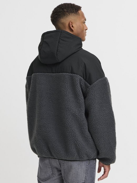 Herren Fellimitatjacke - SDMark