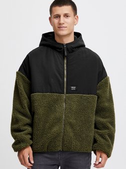 Herren Fellimitatjacke - SDMark