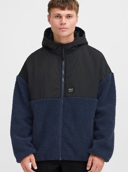 Herren Fellimitatjacke - SDMark