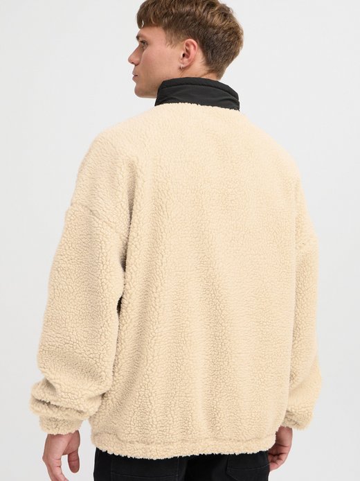 Herren Fellimitatjacke - SDMarkcom