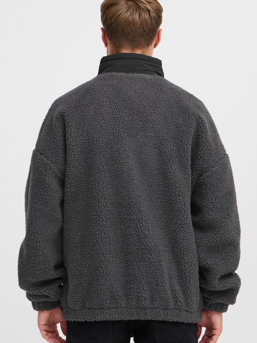 Herren Fellimitatjacke - SDMarkcom