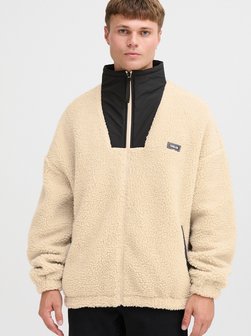 Herren Fellimitatjacke - SDMarkcom