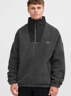 Herren Fellimitatjacke - SDMarkcom