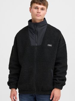 Herren Fellimitatjacke - SDMarkcom