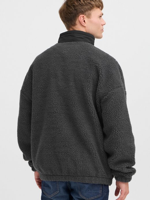 Herren Fellimitatjacke - SDMarkmann