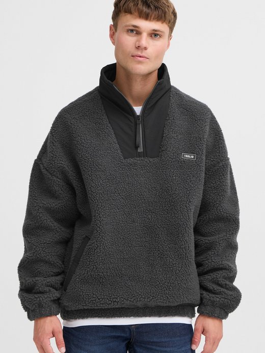 Herren Fellimitatjacke - SDMarkmann