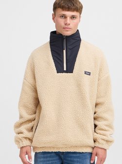 Herren Fellimitatjacke - SDMarkmann