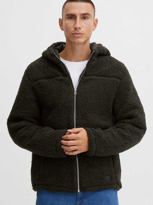 Herren Fellimitatjacke - SDThimo