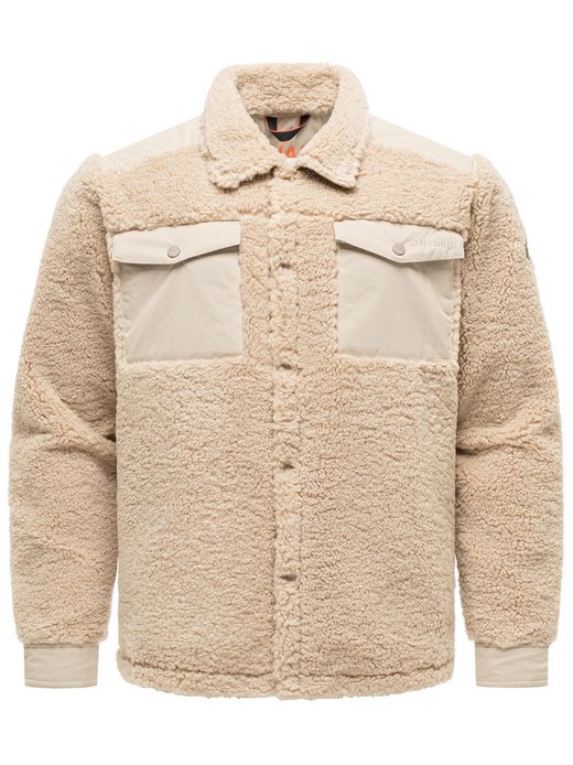 Herren Fellimitatjacke - Taureek XX