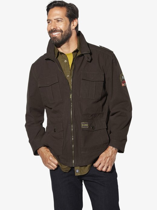 Herren Fieldjacket - BROR