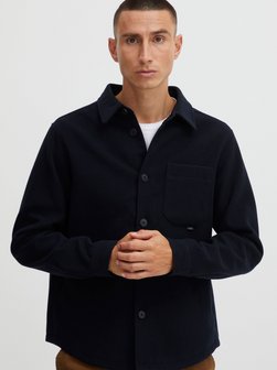 Artikelbild Herren Fieldjacket - CFJunker von CASUAL FRIDAY in blau uni