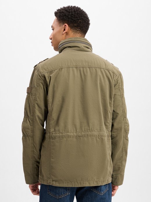 Herren Fieldjacket - Colonel