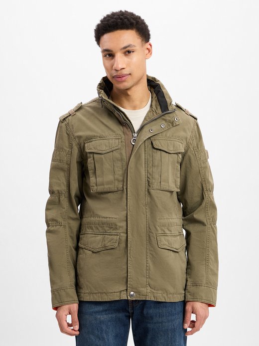 Herren Fieldjacket - Colonel