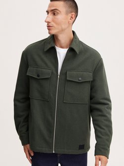 Artikelbild Herren Fieldjacket - SDDunne von Solid in grün uni