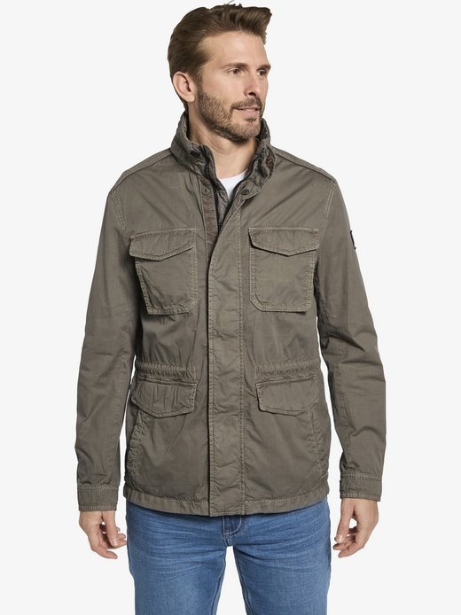 Herren Fieldjacket - ZALDIMO