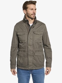 Artikelbild Herren Fieldjacket - ZALDIMO von BABISTA in oliv uni