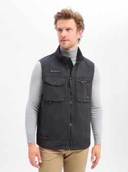 Herren Fieldweste