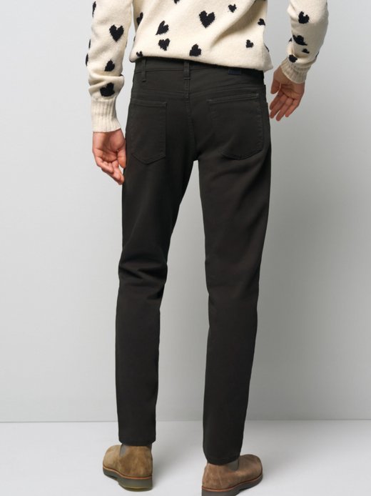 Herren Five-Pocket Chino