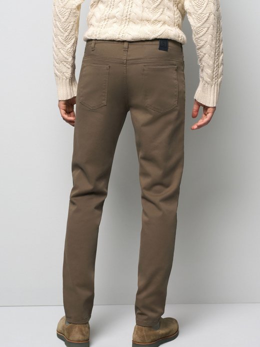 Herren Five-Pocket Chino