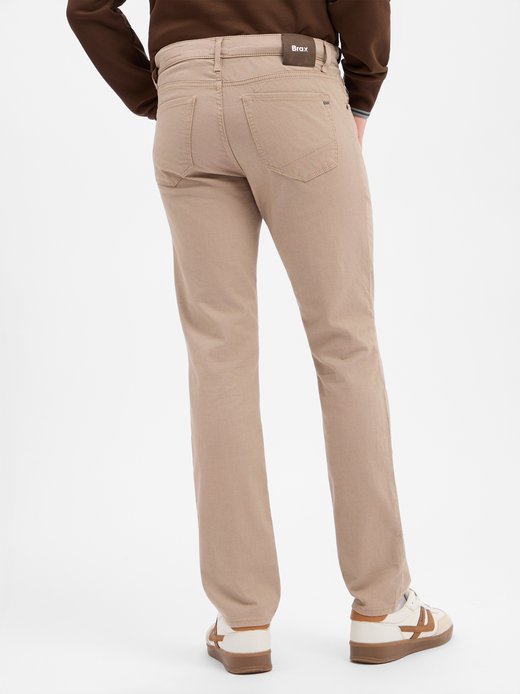 Herren Five-Pocket-Hose - Chuck