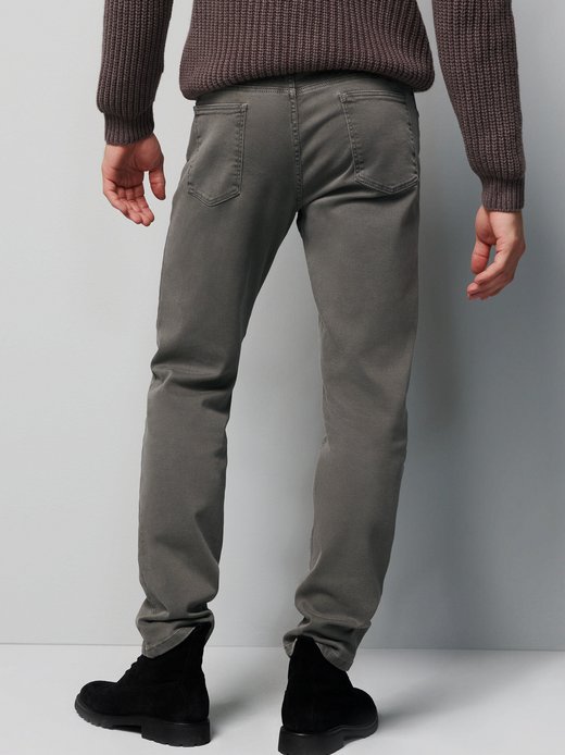 Herren Five-Pocket-Hose