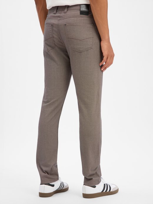 Herren Five-Pocket-Hose